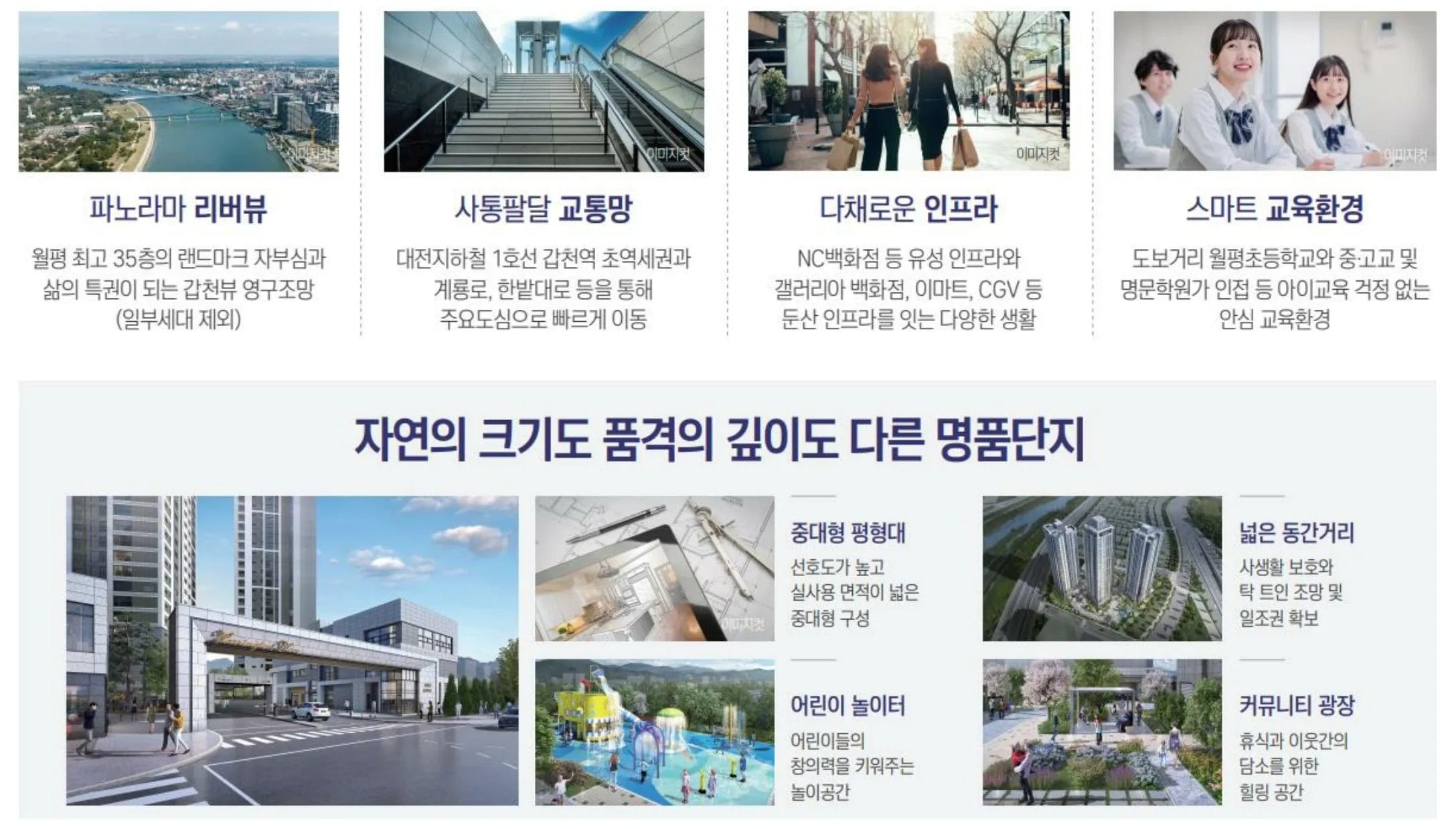 둔산 해링턴플레이스 리버파크 PREMIUM